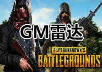 PUBG GM雷达