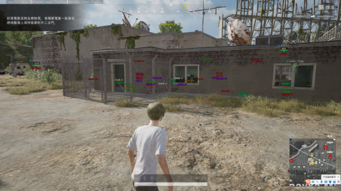 绝地求生嗜月辅助-PUBG亚服嗜月全功能助手免费版